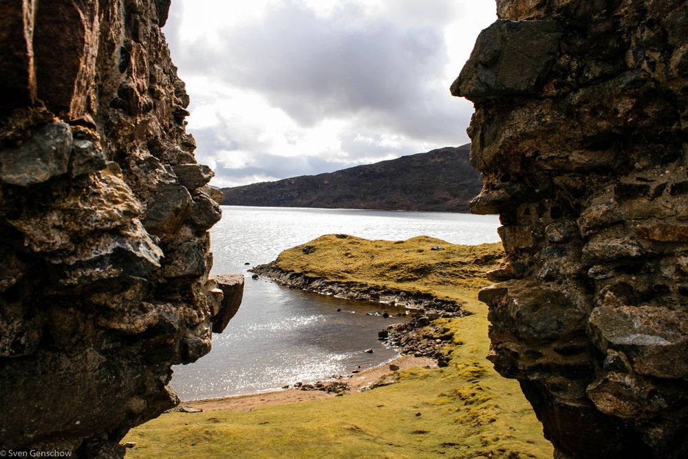 Fenster zum Loch (See)