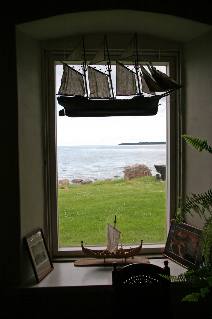 Fenster zum Meer 1