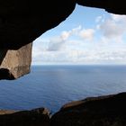Fenster zum Ozean - Poike - Osterinsel - Rapa Nui