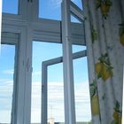 Fenster zum Sommer