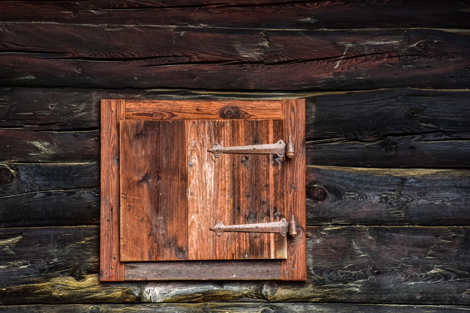 Fenster zum Stall