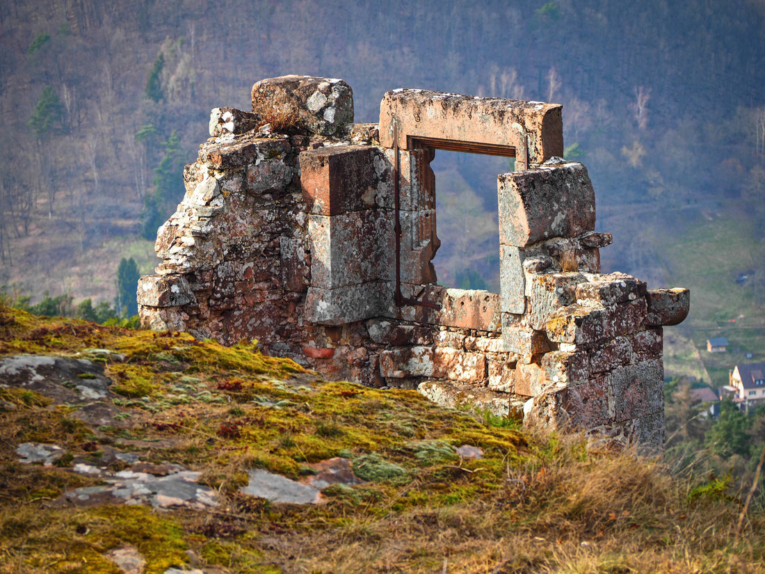 Fenster zum Tal 1