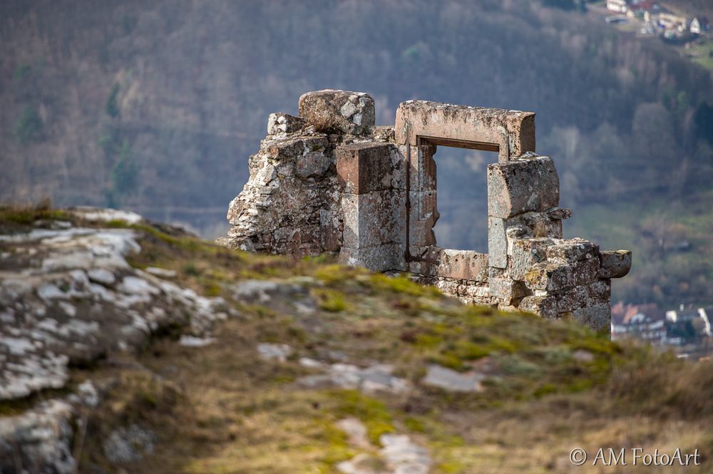 Fenster zum Tal