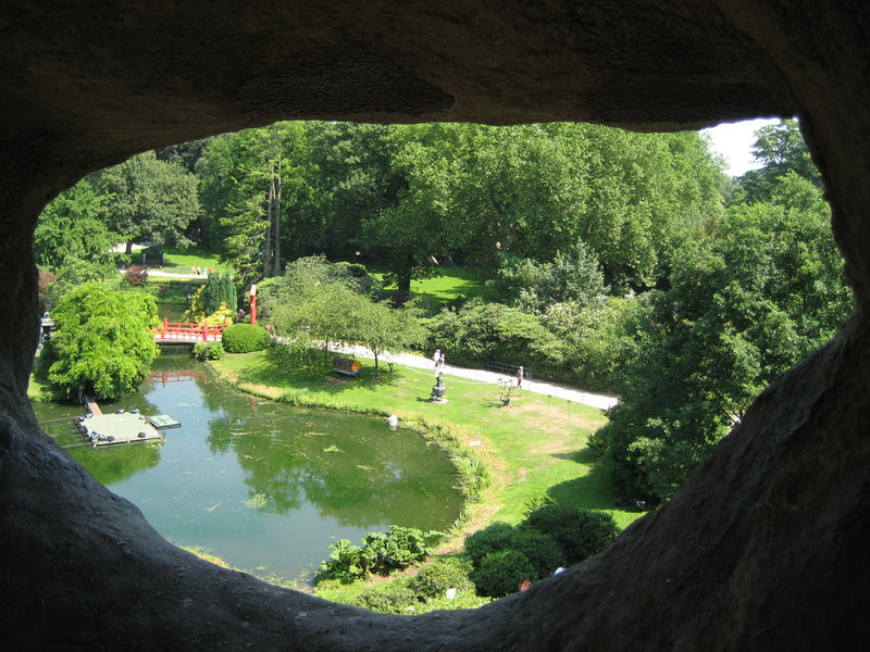 Fenster zur Natur