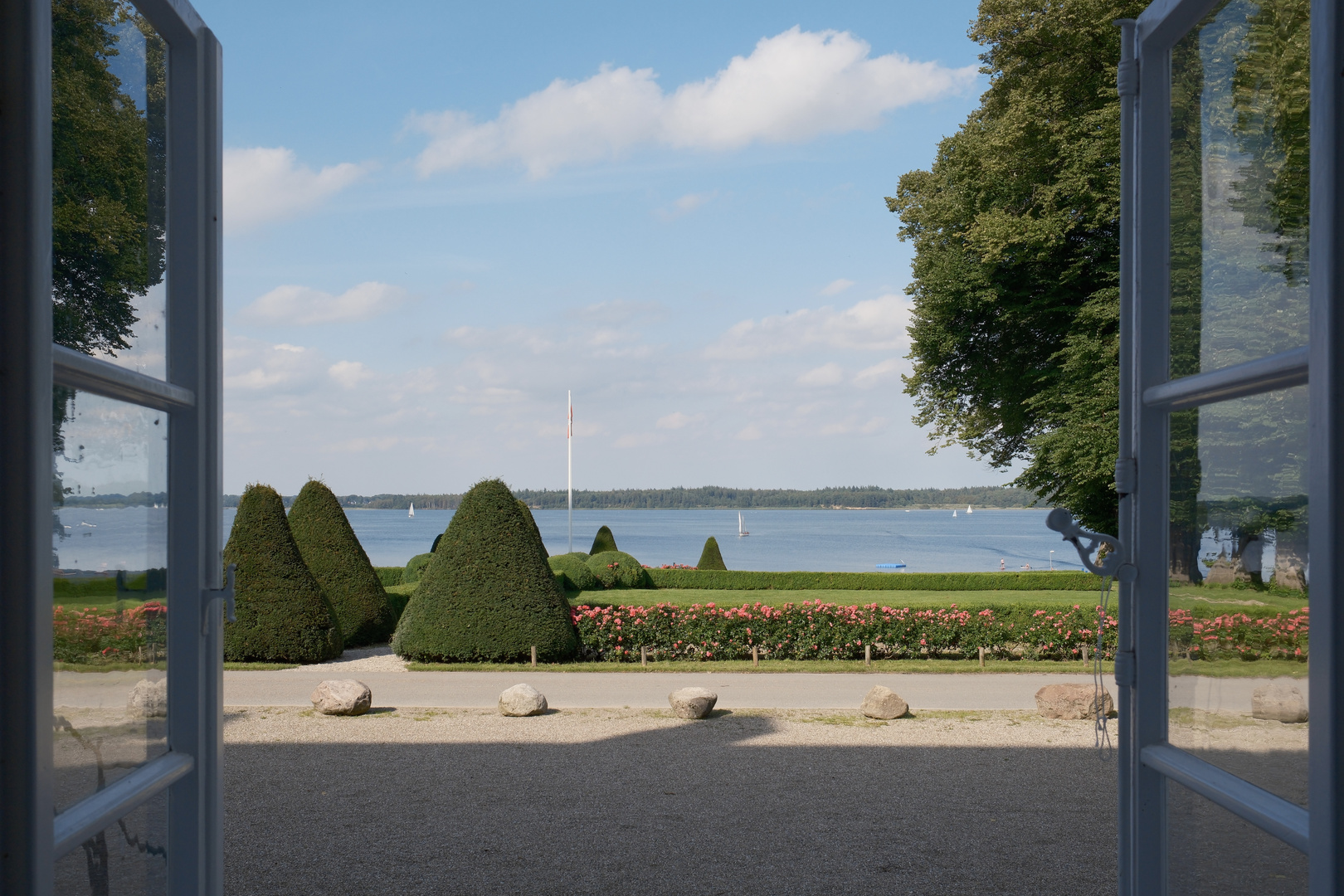 Fenster zur Schlei