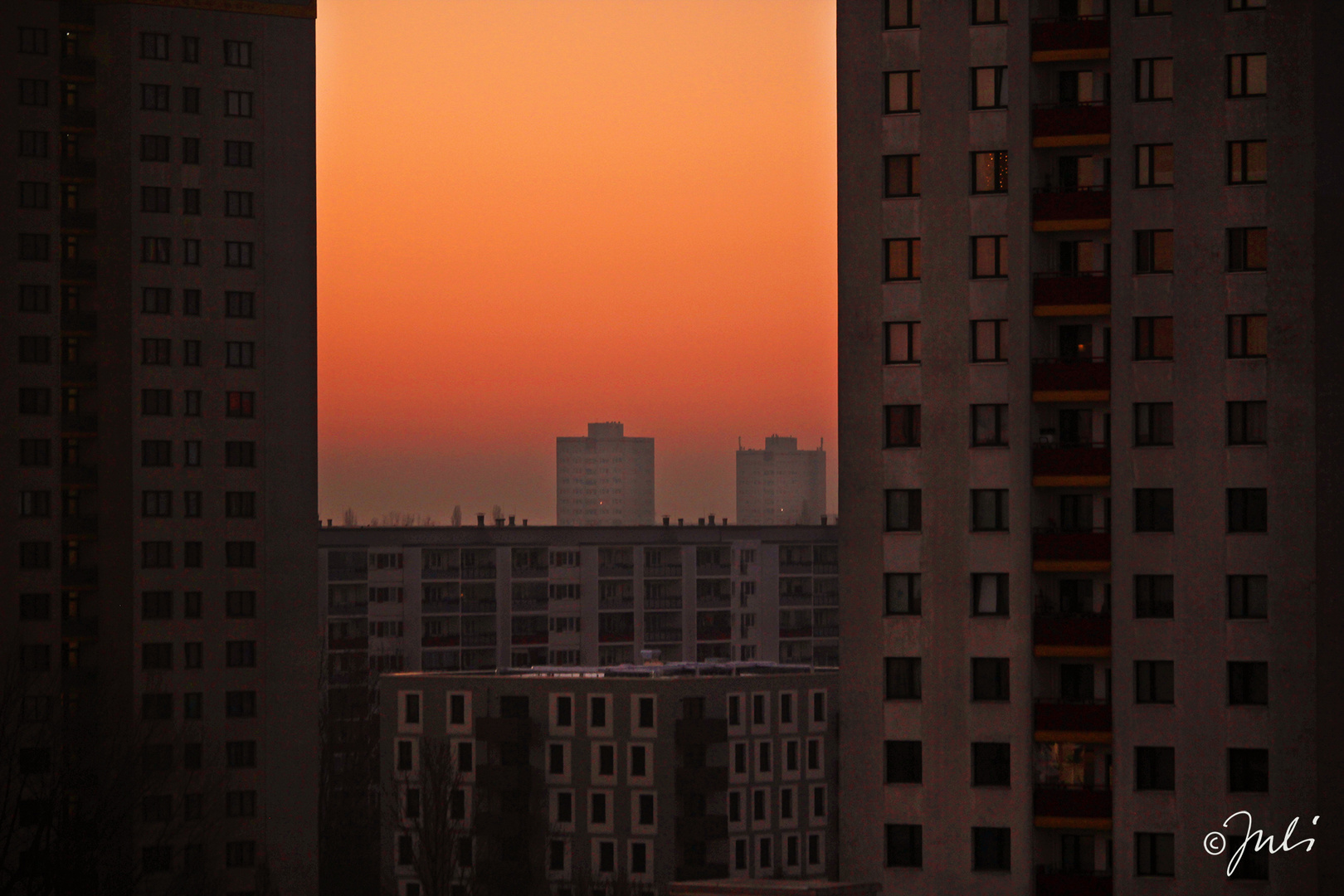 Fenster zur Sonne