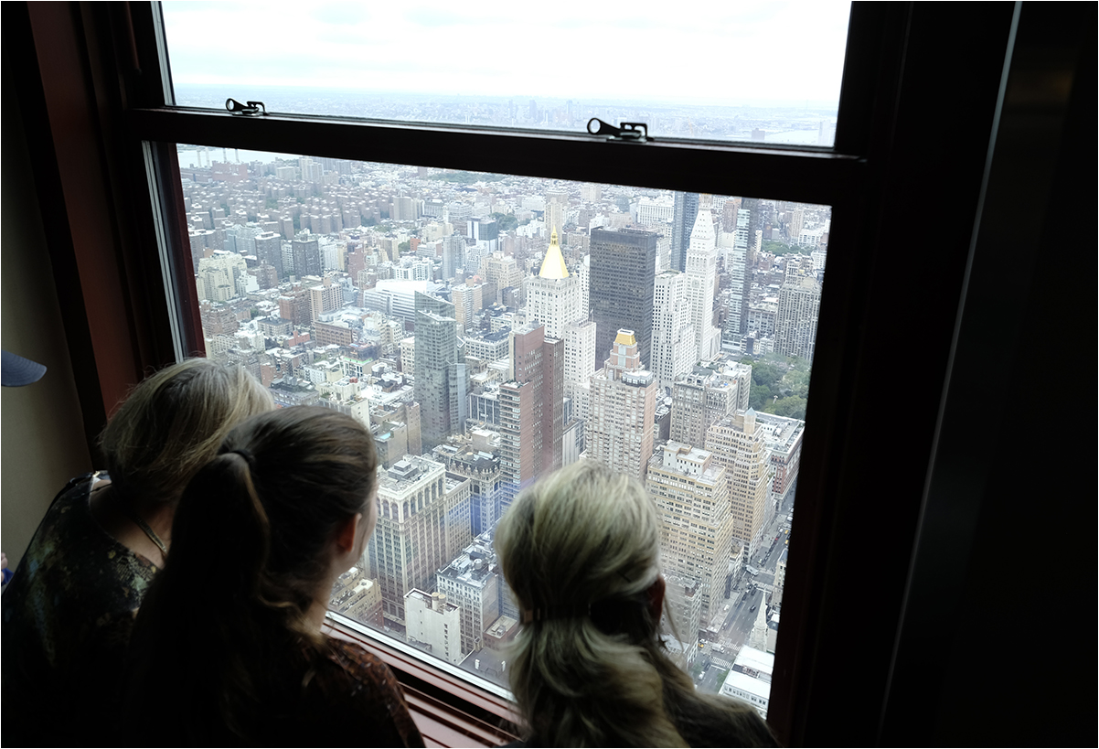 Fenster zur Stadt