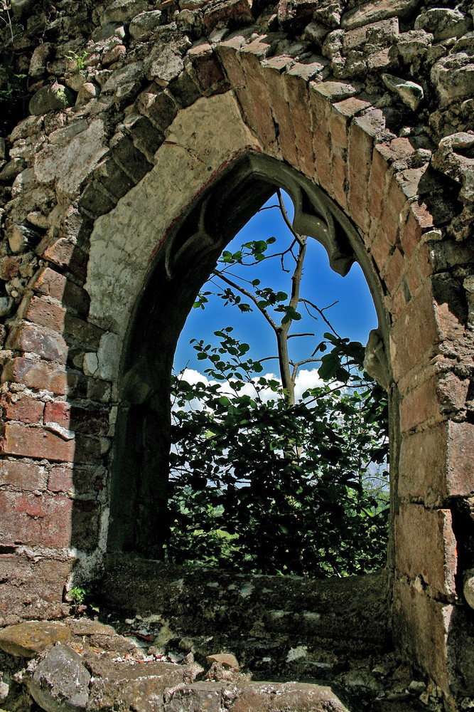 Fenster zur Vergangenheit