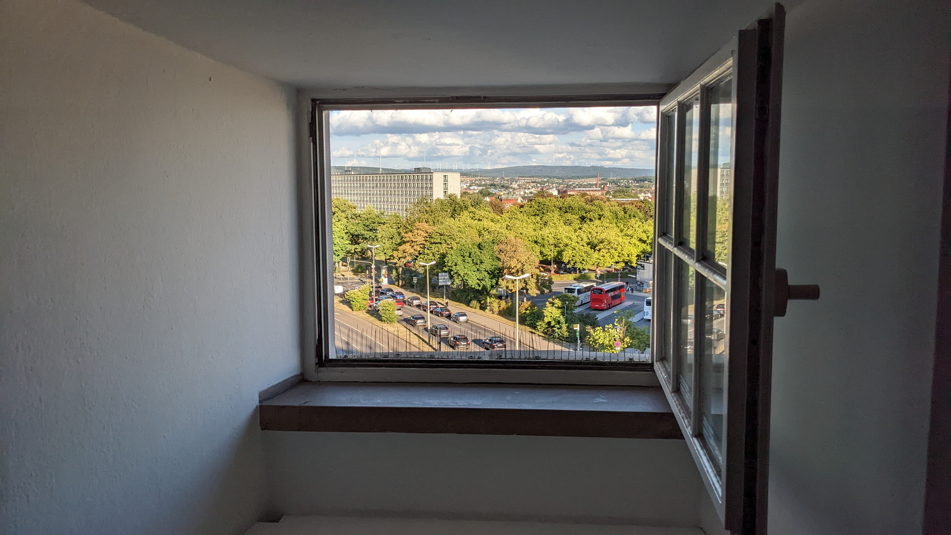 Fenster zur Welt (Kassel ...)