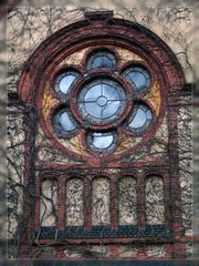 Fensteransichten in Beelitz-Heilstätten