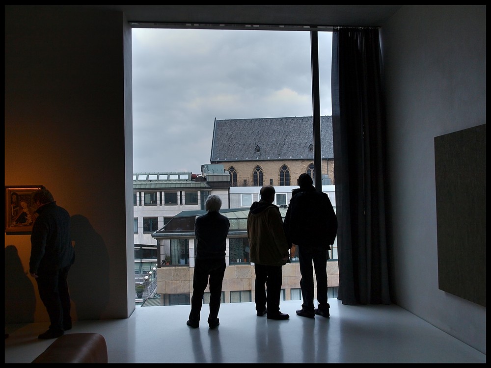 Fensterbild Foto & Bild | kunstfotografie & kultur, museales, köln