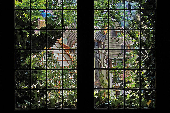 Fensterbild VIII