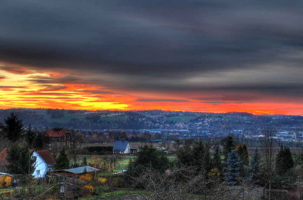 Fensterblick