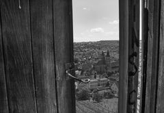 Fensterblick