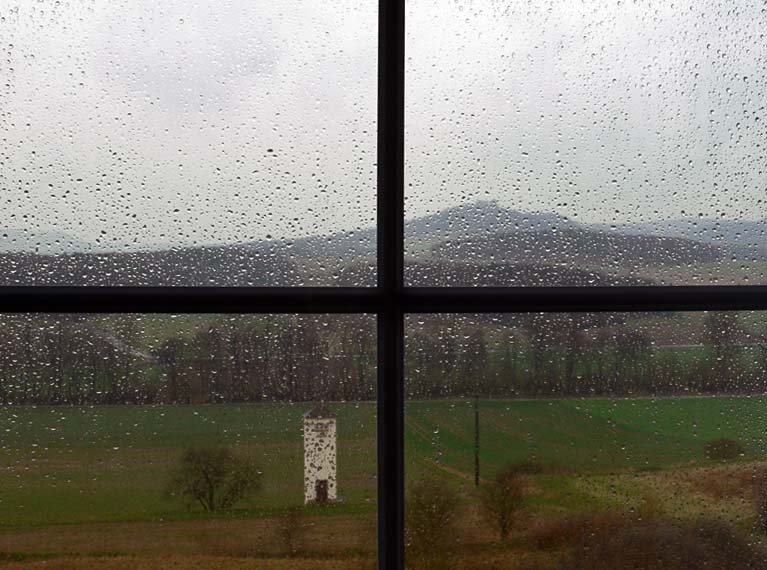 fensterblick :-(