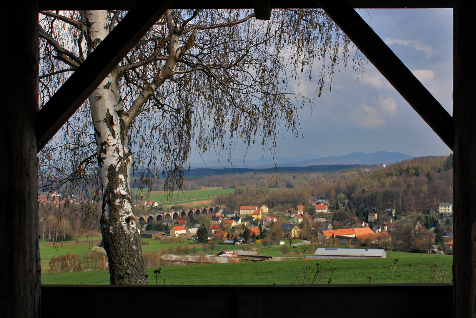 fensterblick