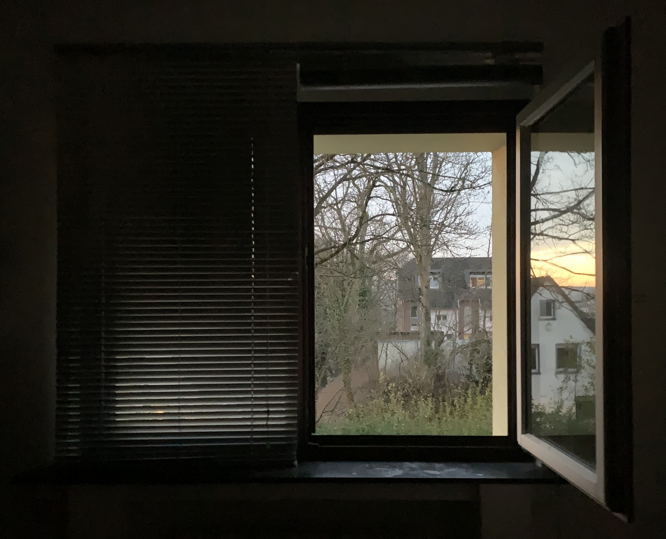 Fensterblick 