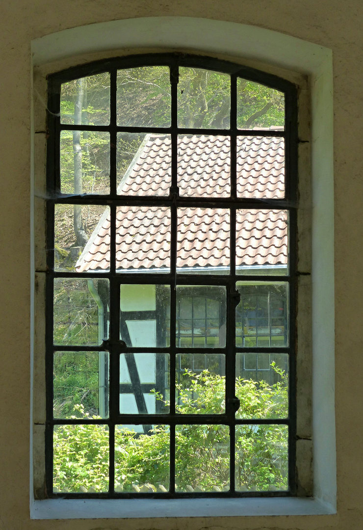 Fensterblick