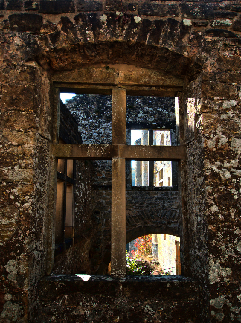 Fensterblick