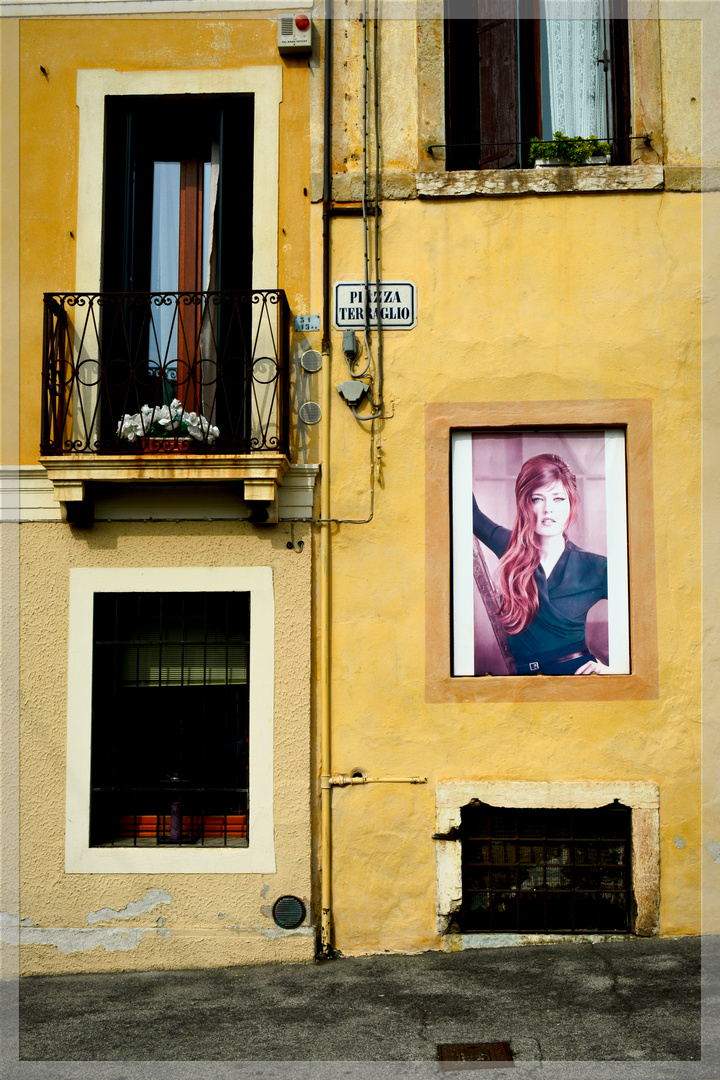 Fensterblick