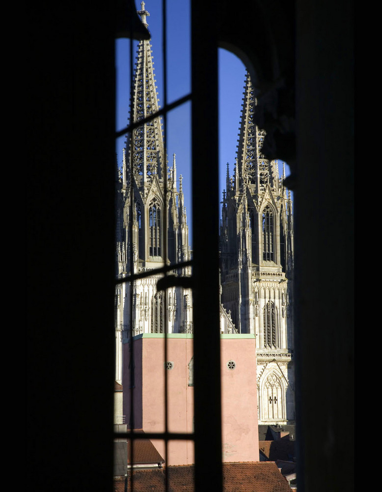 Fensterblick