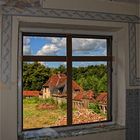 Fensterblick