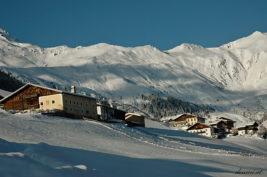 Fensterblick