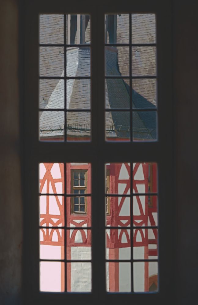 Fensterblick