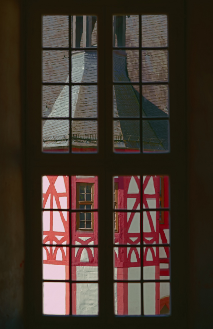 Fensterblick