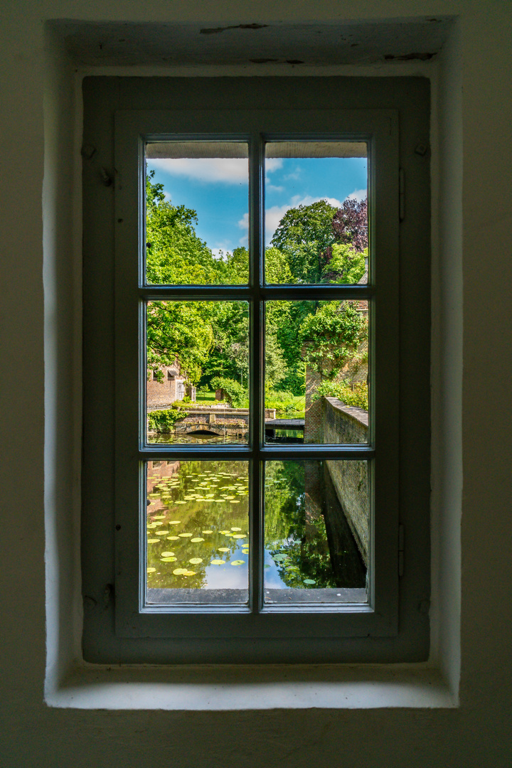 Fensterblick