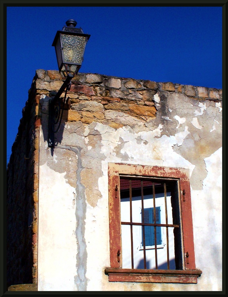 Fensterblick