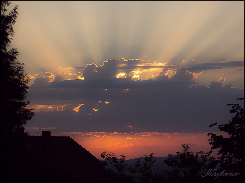 Fensterblick