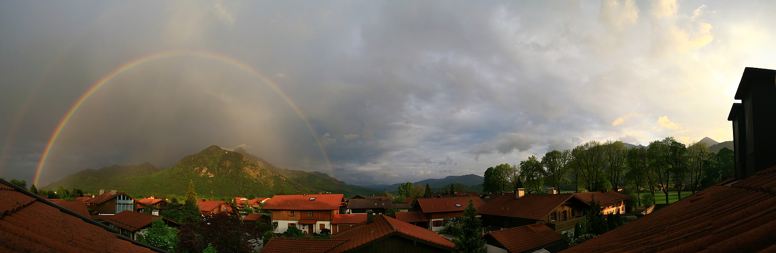 Fensterblick