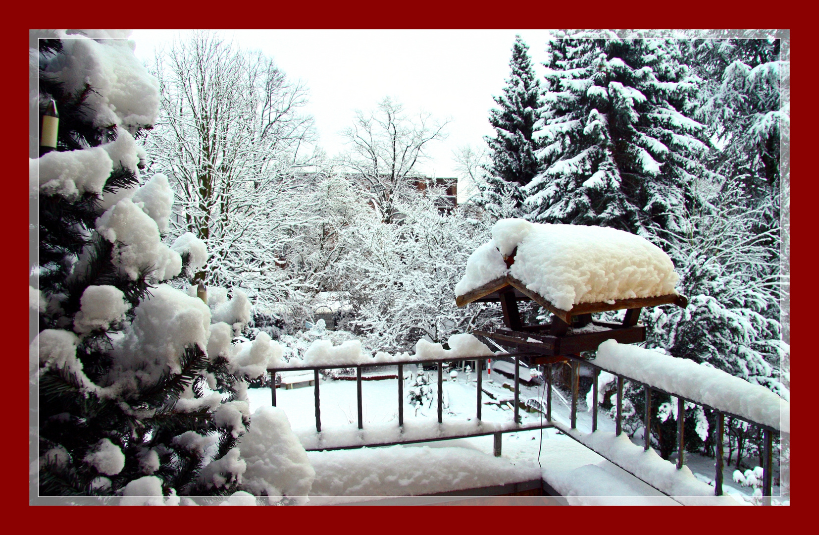 Fensterblick