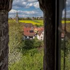 Fensterblick