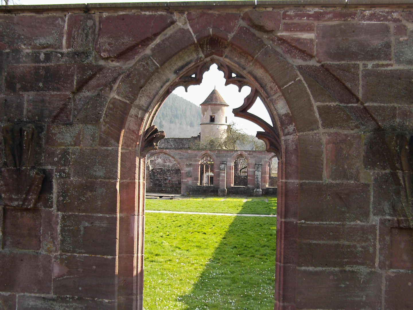 Fensterblick