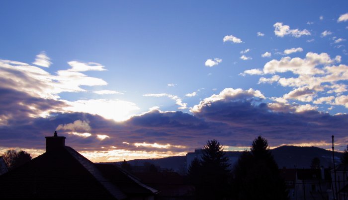 Fensterblick