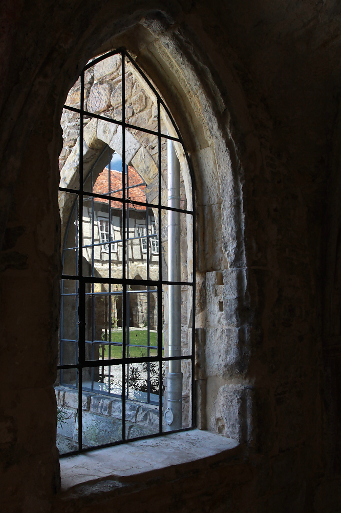 Fensterblick