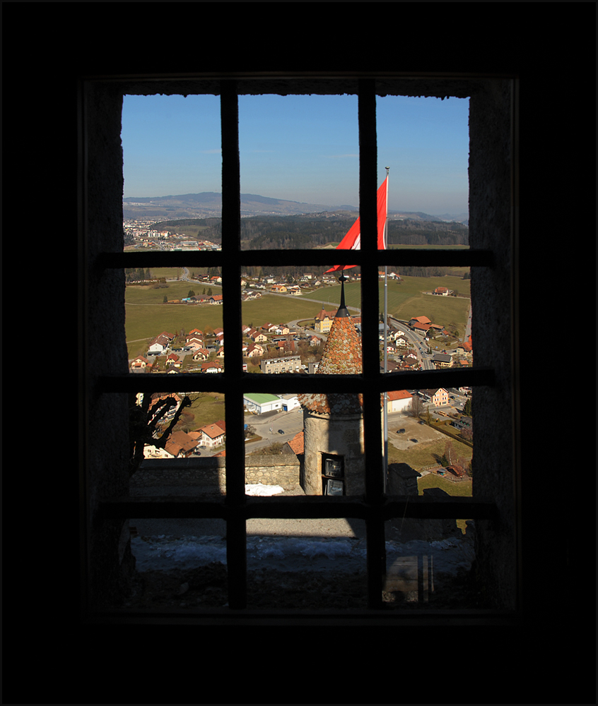 Fensterblick