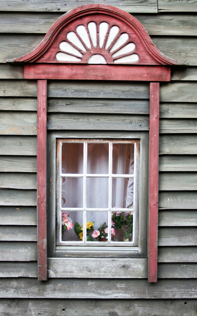 Fensterblick