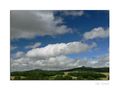 [fensterblick mit wolken II] by der franke 