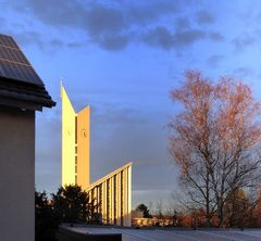 Fensterblick ohne Spiegelung