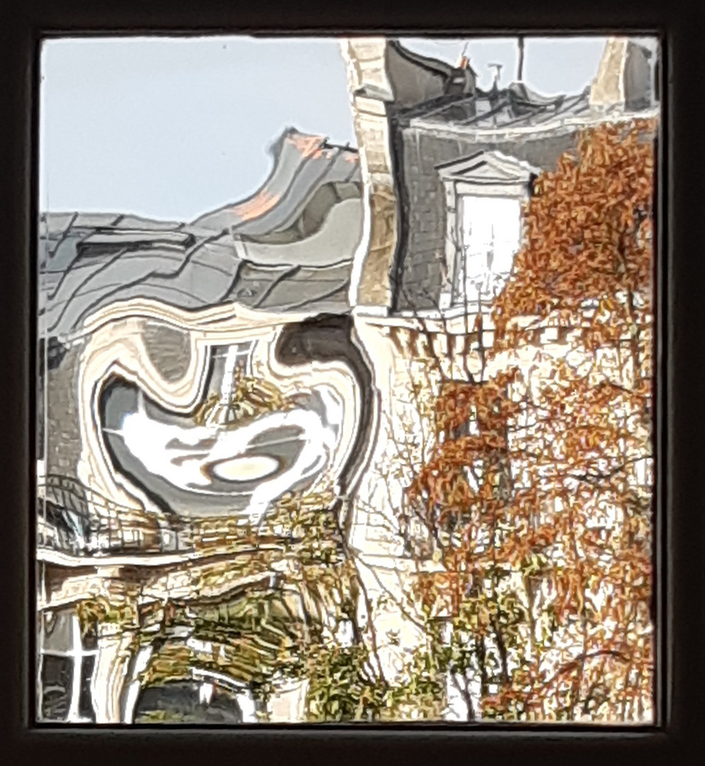 Fensterblick Paris