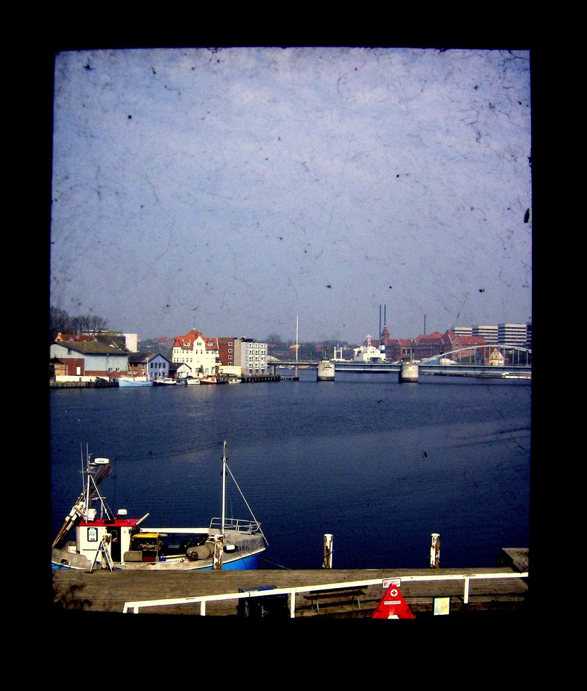 Fensterblick / Schloss Sønderborg