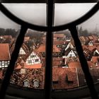 Fensterblick / View through a window