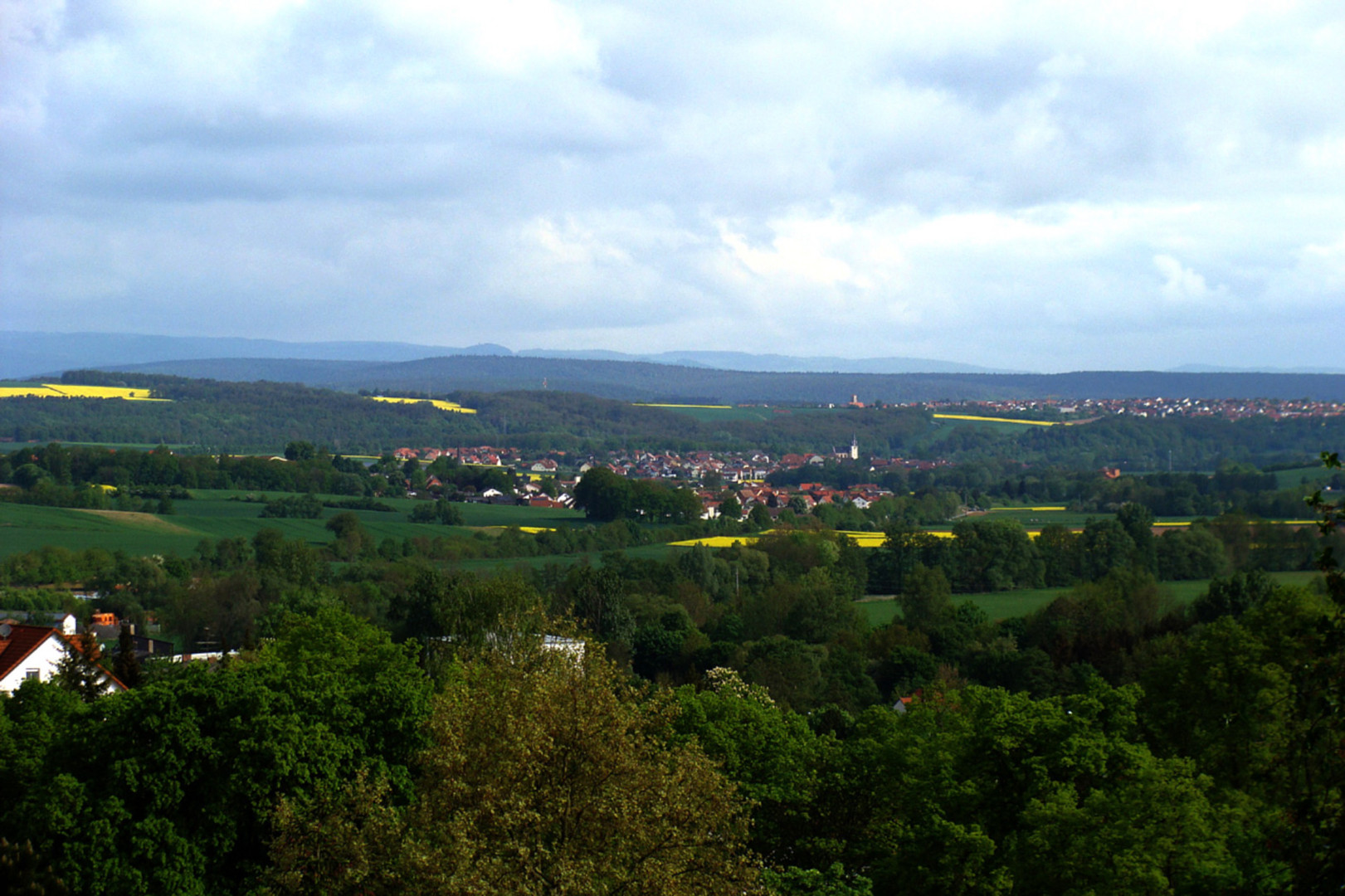 Fensterblick-von-früher . . 