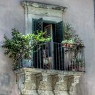 Fensterblick - window view