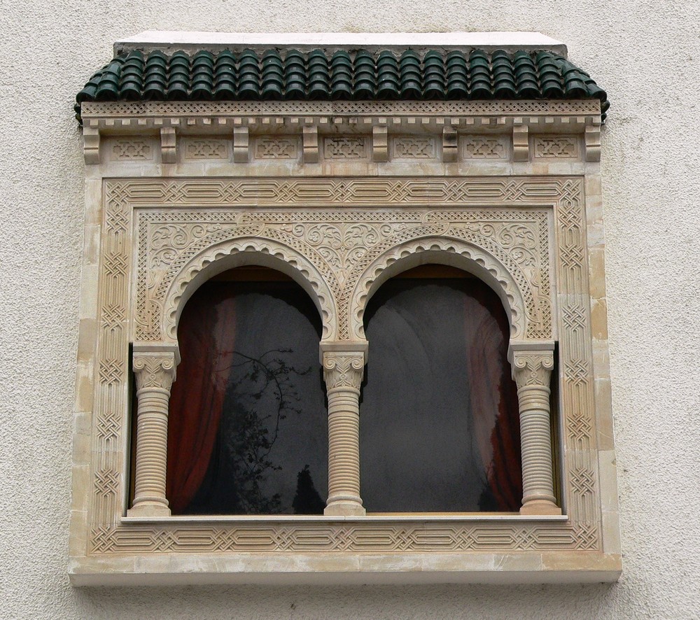 Fensterbogen