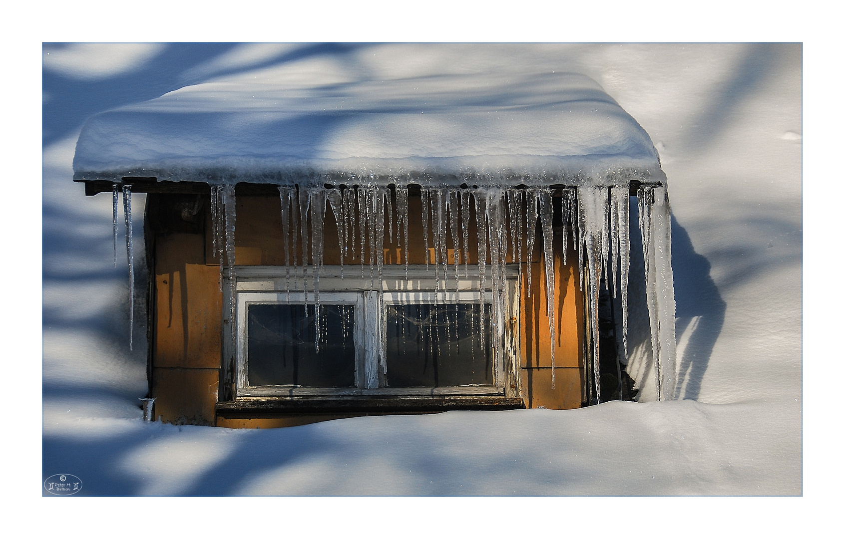 Fensterchen Frost