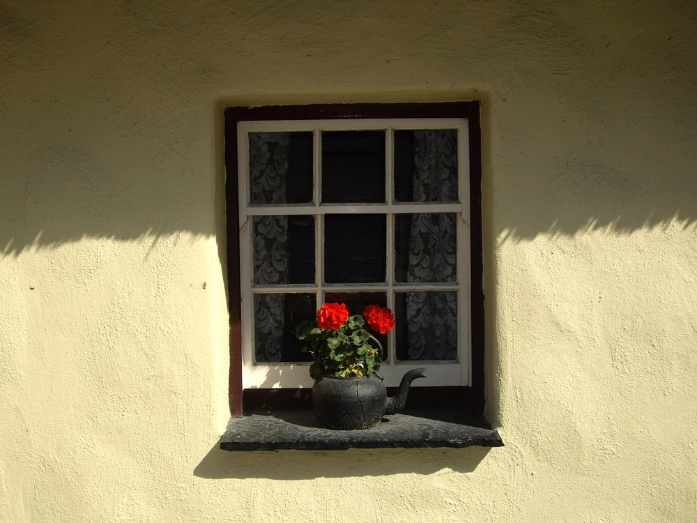 Fensterdeko